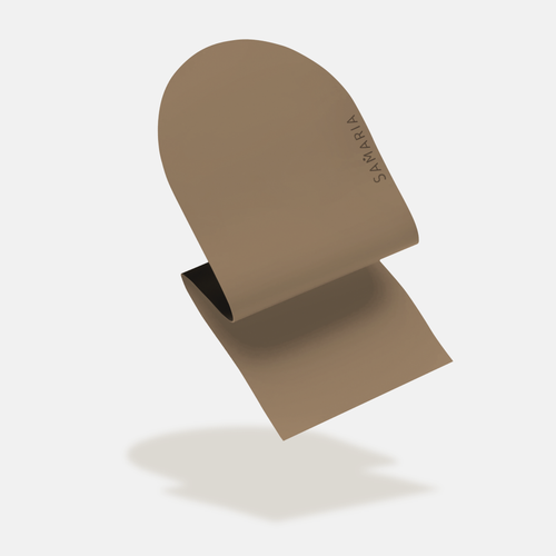 Áurea Mat - Chocolate