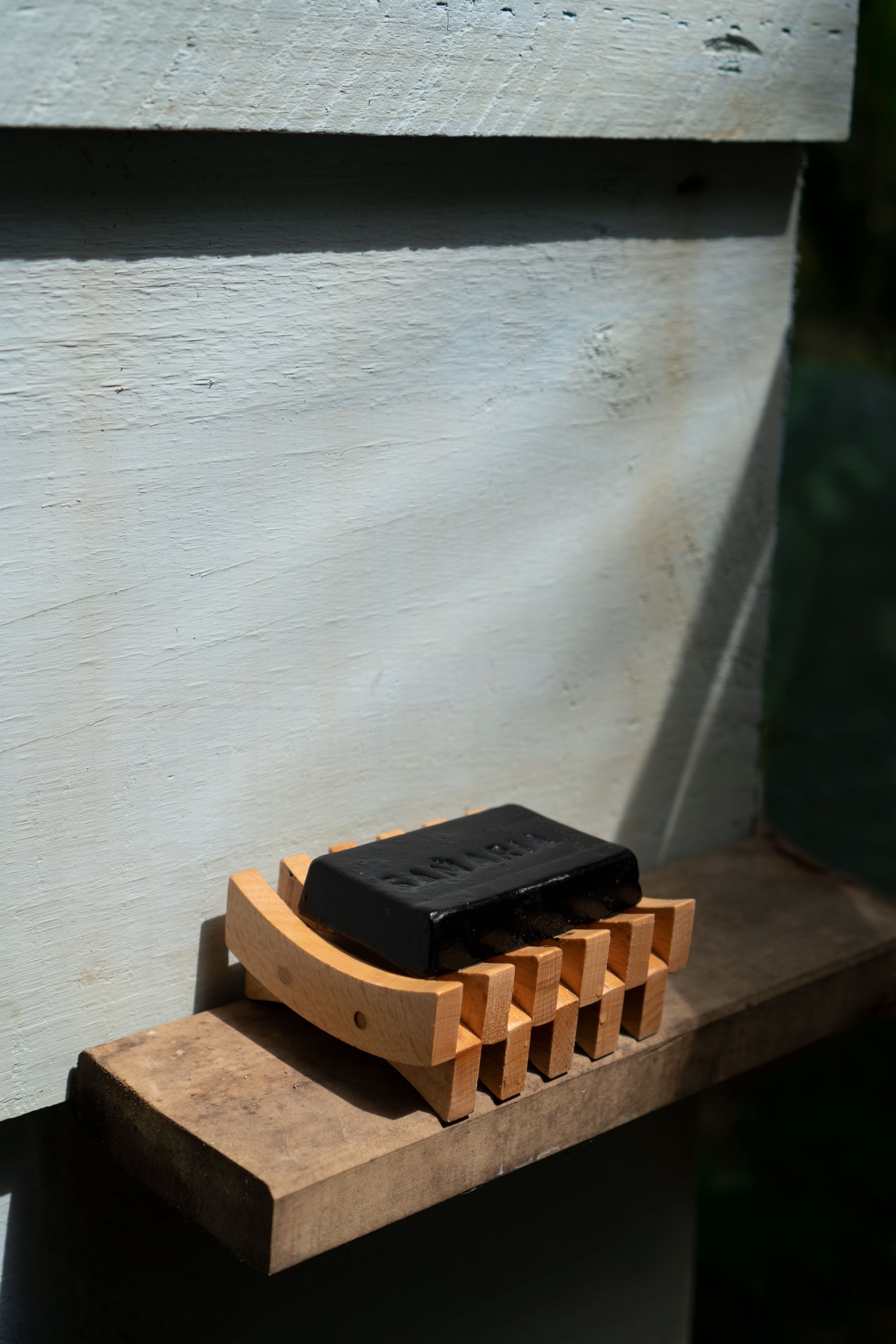 Jabón Carbón Activado