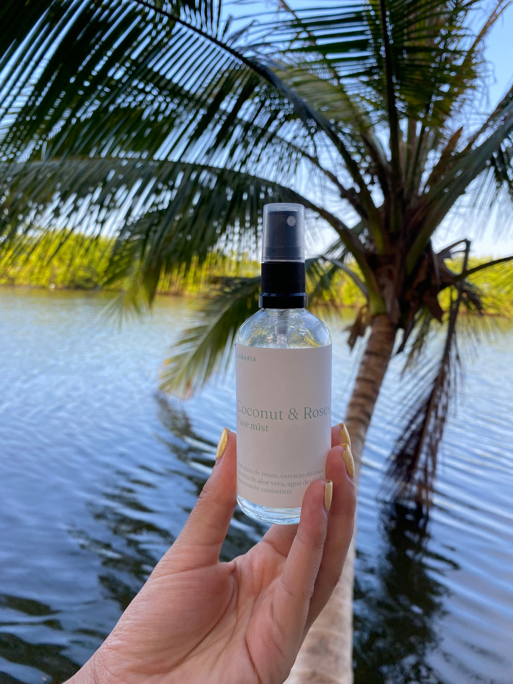 Face Mist Coco & Rosas