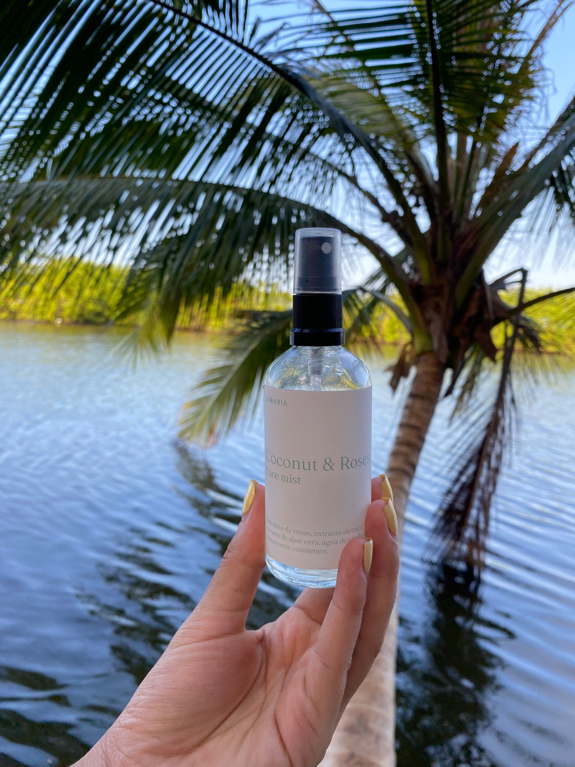 Face Mist Coco & Rosas