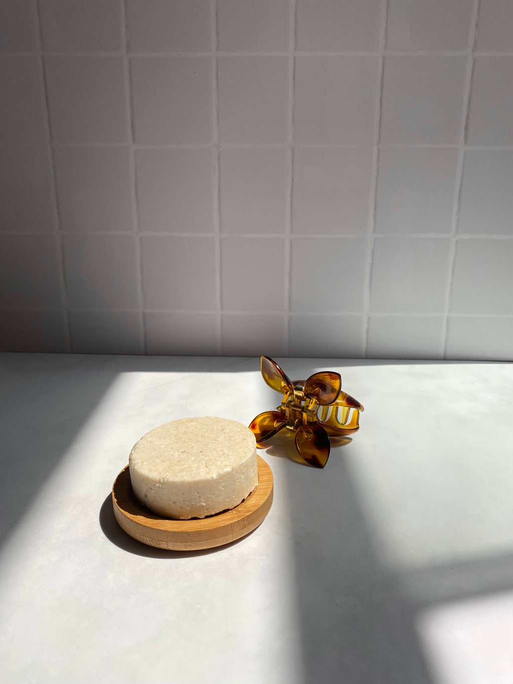 Shampoo Sólido Avena & Coco