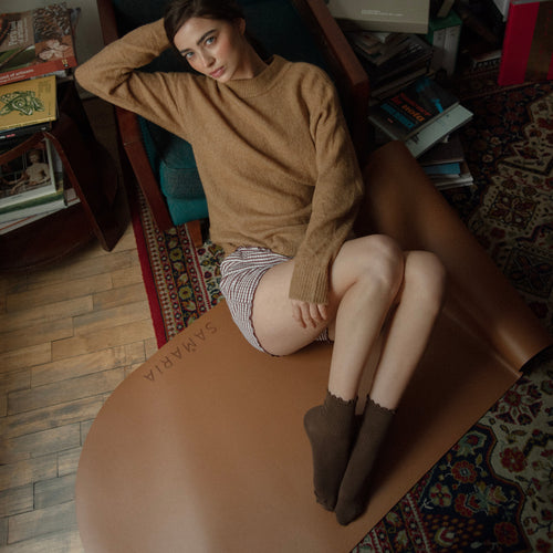 Áurea Mat - Chocolate